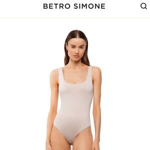 BETRO SIMONE Cassidy bodysuit